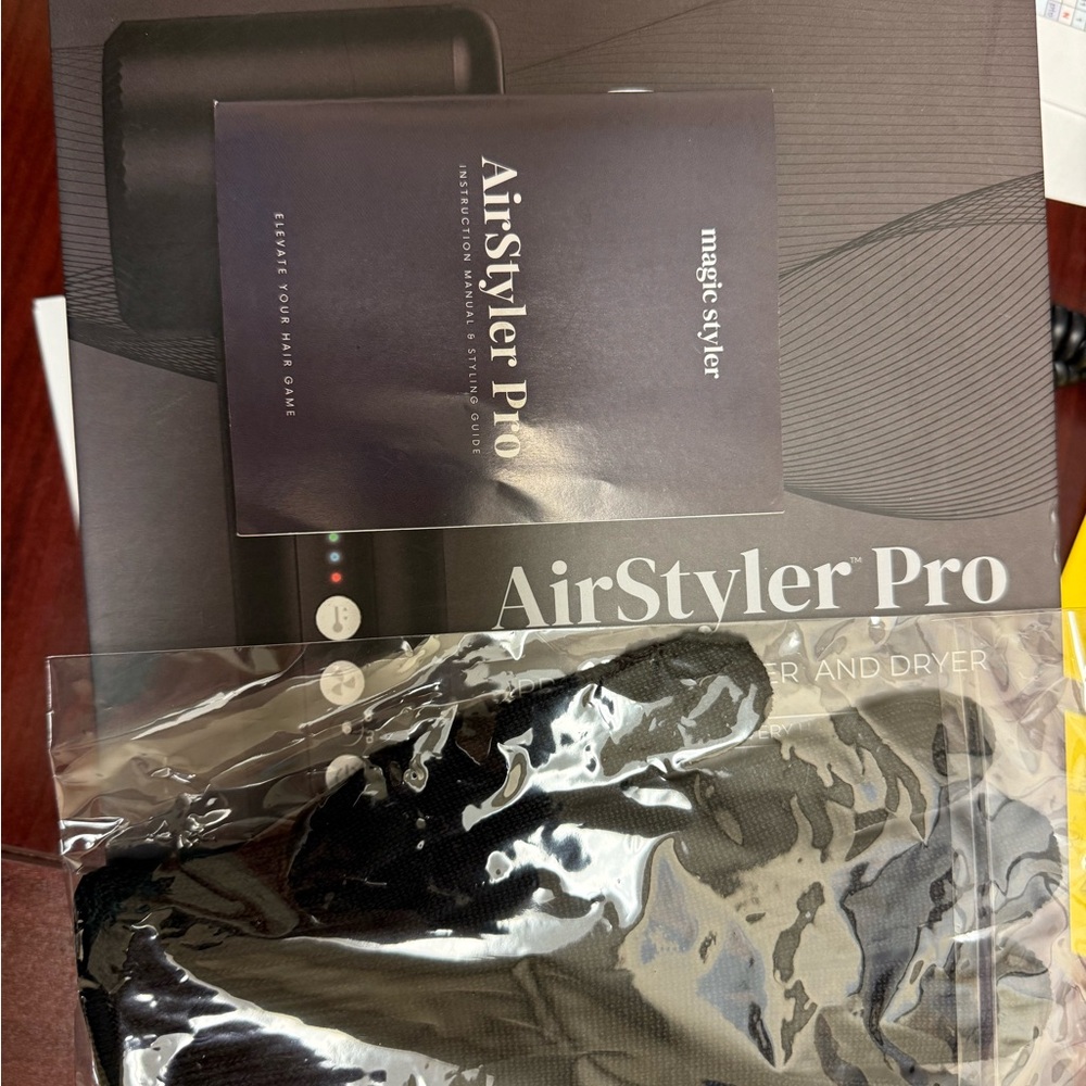 Magic Styler AirStyler Pro